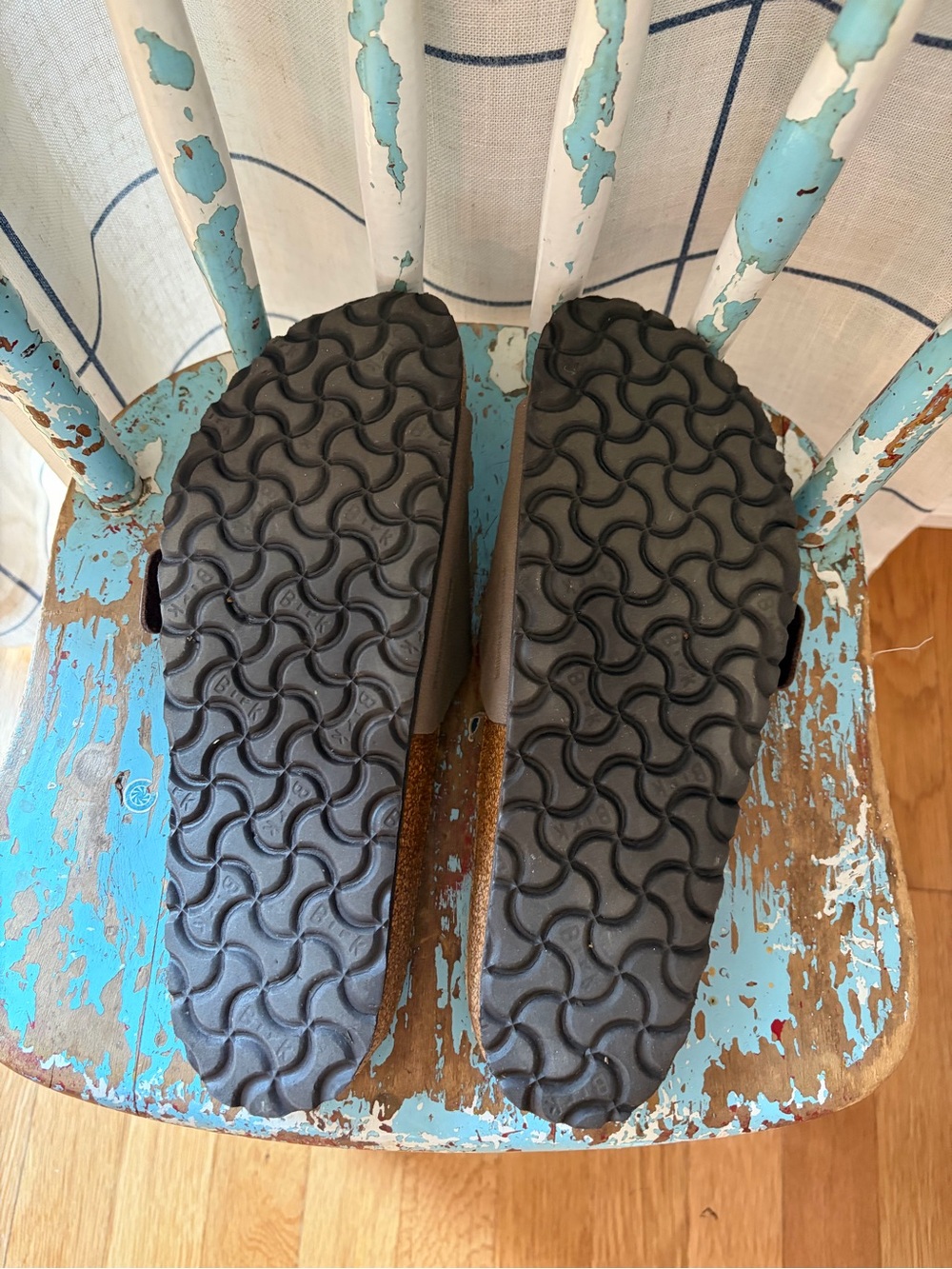 Birkenstock Catalina in mocha - Picture 7 of 7